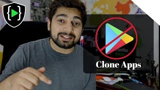 Clone apps can get your Google account terminated