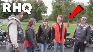 CRINGE ALERT: Michigan Biker Gang Makes The Weirdest Campaign Ad