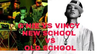 G'NIE VERSUS VINCY || COMPARISON || MIZORAM RAP INDUSTRY