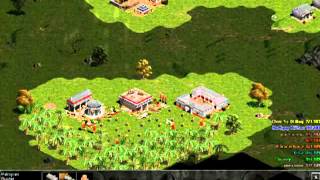 [AOE] 9x GameTV vs TPEC máy 9x GameTV C3.2 30/12/2012 - Tất Niên