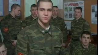 Учебный бой под Борисоглебском. Дембельский альбом.