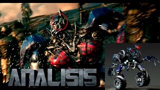 Análisis al Trailer #2 de transformers 5 el ultimo caballero +clip| avances parte 14| HD
