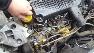 Контрактный двигатель Renault (Рено) 1.5 K9K 702 / 710 | Где купить? | Тест мотора