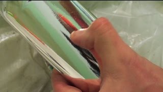 Разоблачение. Прочность покрытия в химической металлизации.