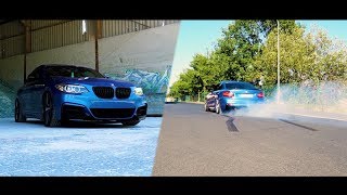 BMW M235i - Car Porn