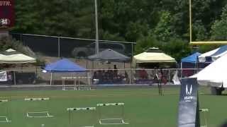 12yr William Simon 59.63s 400m Prelim Heat 4 USATF Georgia 2015