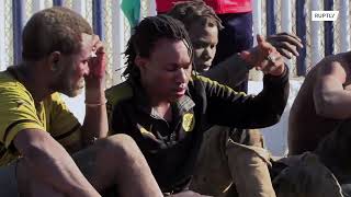 Spain: Over 2,500 migrants attempt to jump Melilla fence