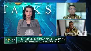 Jika Inflasi AS Melandai, BI Diproyeksi Tahan Suku Bunga 5.75%