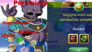 Warspear Online - Pernicious Finish Guild Vs Guild under 2 min!