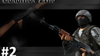 Прохождение Counter-Strike Condition Zero:Deleted Scenes - #2