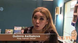 Наврўзга Стокҳолмда қозоқ жамоаси мезбонлик қилди