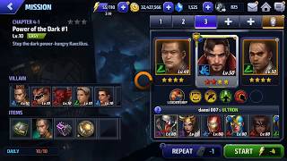 Marvel: Future Fight - Dr. Strange's  Epic Quest [story]