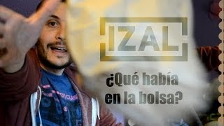 Una teoría (no tan) loca sobre EXTRAÑO REGALO de IZAL