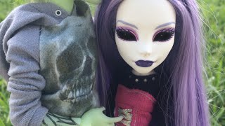 Танцуй?//Stop Motion Monster high