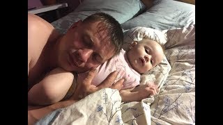 VLOG:Много дел?/Мои мужчины???✔/Папина дочка?‍??/ Семья Жуковых
