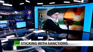 FULL SHOW: Biden refuses to ease sanctions on Iran