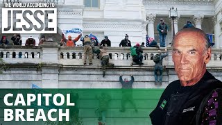 Capitol Breach Worse Than Thought