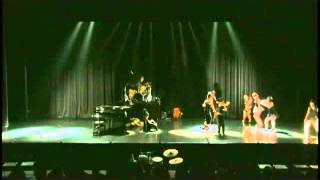 2012.11.18.　黒沢美香＆ダンサーズ 「jazzzzzzzzz-dance」