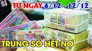 3 CON GIÁP VÀO 7 NGÀY TỚI ĐÂY, BẤT NGỜ TRÚNG LỚN, NẰM TRÊN ĐỐNG TIỀN, Ở BIỆT THỰ ĐI SIÊU XE.