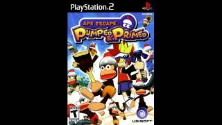 Ape Escape: Pumped & Primed - Relax Time