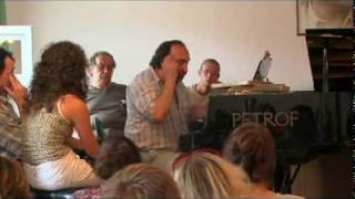 Chopin's Ballades № 2, 4 (M. ARKADIEV, from master-class) 2/2