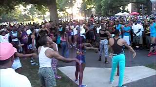 Memphis Pride 2014 J-Sette Battles
