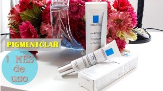 PIGMENTCLAR Parte II | Um MÊS de uso