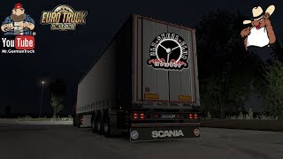 [ETS2 v1.35] SCS Trailer Tuning Pack v1.1