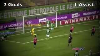 Eden Hazard - All 20 goals and 15 assists in 2011-2012 - Lille OSC