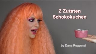 2 Ingredients Chocolate Cake with Britnay (2 Zutaten Schokokuchen)