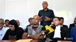 Décès de Khaleel Anarath : Ses proches réclament la justice