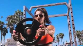Female Fitness Motivation - Training Time 2016