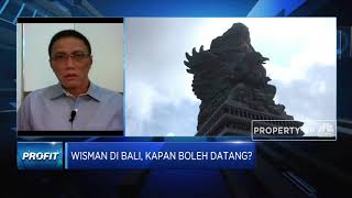 Wisman Belum Boleh Datang ke Bali, PHRI Keluhkan Hal Ini
