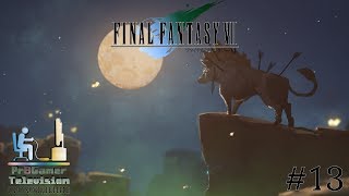Final Fantasy VII: Прохождение (Walkthrough) #13 (Пещера Ги)