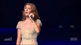Celine Dion - (Elvis Tribute) - I Can't Help Falling In Love With You