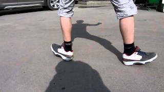 Heelys трюки г.Псков ...HD...