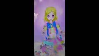 MRL★♪의 프리파라 시즌3 게임 드림시어터 드림 퍼레이드 메들리 플레이 (랜덤곡)