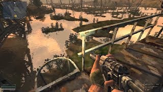 S.T.A.L.K.E.R: Oblivion Lost Remake (v2.5 + 19.3) - Агропром