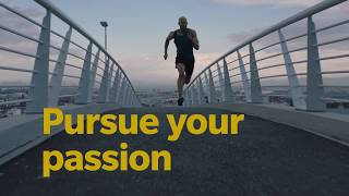 Konica Minolta TV Commercial - The Future Is Yours