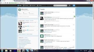 Como tener mas seguidores en twiter 2013 sin programas