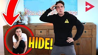 HIDE & SEEK PART 2! Ft. Lazarbeam, Muselk, Loserfruit, Crayator, BazzaGazza & Marcus