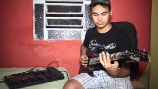 Ewerton Mello testa - Boss GT-3
