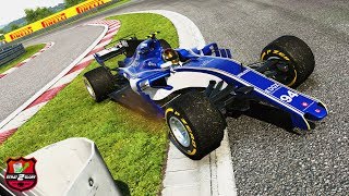 HE MISSED THE PIT ENTRY! AMBITIOUS...BUT RUBBISH! - F1 Strat-2-Glory S3 #7