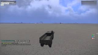 Dovah Hemmt! Desyncs in Altis Life =D