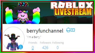I RESET MY FRIENDS LIST - (LATE STREAM) MINING SIMULATOR (PG STREAM) | ROBLOX STREAM WITH VIEWERS