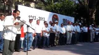 CTM Oaxaca 1 de mayo 2013