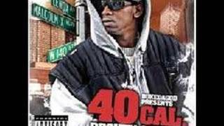 40 Cal. - Quiet Sounds