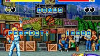 Fatal Fury - Arcade - No lost