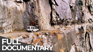 Deadliest Roads | India: The Himalayan Tightrope Walkers