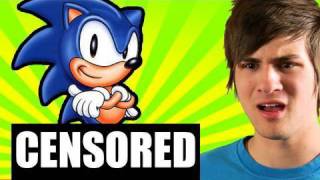 Inappropriate Sonic